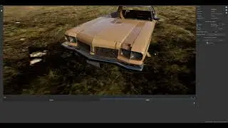Ash vs Evil Dead Halloween in Unreal - working on the Delta