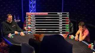 CASH KINGS E39 1/2 - de - NLH 10/25 - Live cash game poker show