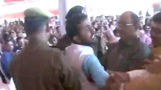 Varanasi student who shouted out to PM beaten allegedly by BJP workers