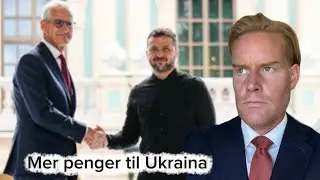 Milliarder til Ukraina ogs&aring; i 2026 ‼️ - Politikk og kommunikasjon #59