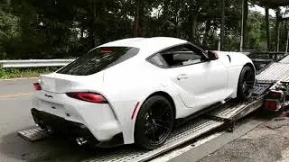 GR Supra Launch Edition is here!