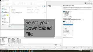 How To Install Sensopart Visor Firmware Update