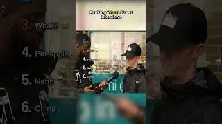 Самые ужасные моменты уличных интервью 😭