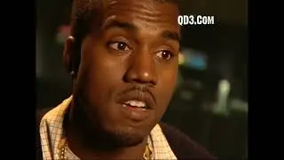 Kanye on Making Music with QD3