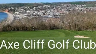 Axe Cliff Golf Club - back 9