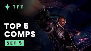 5 лучших TFT-составов &mdash; обзор Teamfight Tactics Set 5