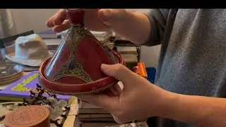 Найти что-то подходящее на eBay оказалось непросто! Все, что я покупала на барахолке, потом прода...