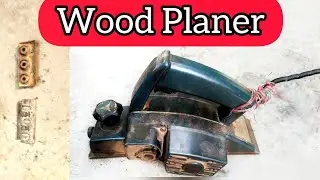 Replace Your Electric Wood Planner / Randa machine Blades: Step-by-Step Guide