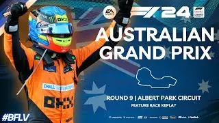 BLUEFOXX F1 LEAGUE | Season V | R9 - Australian Grand Prix