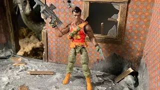 Big Lob GI Joe Collectors Club Exclusive Modern Figure Review