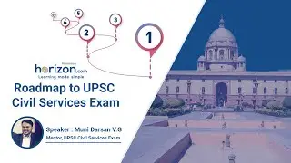Roadmap to UPSC Civil Services Exam | IAS/IPS Orientation Session | Manorama Horizon