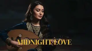 Uzbek Late Night Deep Groove 🌌 Chill House for Midnight Relax