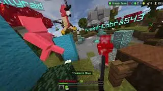 Minecraft Hive Treasure Wars (Duos)