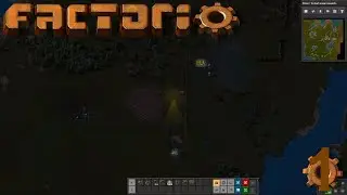 Factorio |Vanilla as can Be| Episode 1 |Starting out Fresh|