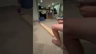 Cool ping pong bounce trickshot