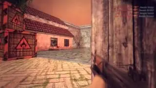Esenin vs Anexis @ MSI BEAT IT EU qualifer 2011