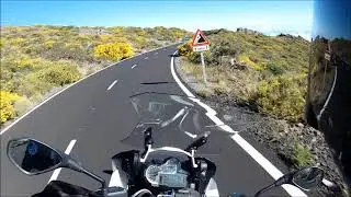 VIAJANDO CON MARCELO VIDEO 17:  RUTA AL ROQUE DE LOS MUCHACHOS 2019