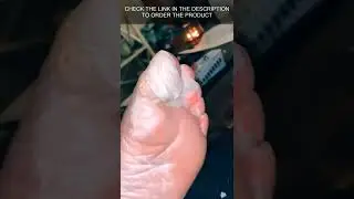 Amazon must haves tiktok, Foot Peel Mask with Peach by Plantifique