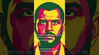 El corrido de Ren&eacute; Valencia &ndash; de Revoluci&oacute;n Social @JCLopezCompositor @revolucionsocialoficial