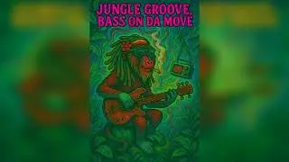 Da Rasta Radio! - Jungle Groove