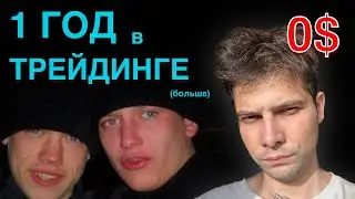 Я Торговал Проп Фирмы Год и Вот Что Получилось - 1M$ Challenge №8