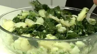Salata od krumpira i bliltve - Hranom do zdravlja - Mira Materić