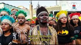 Mars Pemuda Papua Barat - (Beserta Liriknya)