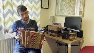 The Dance Of The Honeybees (Charlie Lennon) - D/G Melodeon