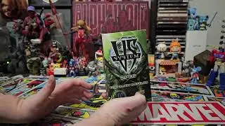 VS System 2PCG Unboxing - The Alien Battles