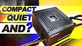 COMPACT, QUIET and...? -- Antec HCG Gold 650W
