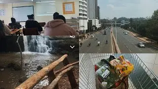 A Random And Silent vlog||Grocery day||new plants 🌱 || visiting nature ☘️