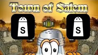 I Kill People And I Do It In A Certian Order. What Am I? | Town Of Salem W/ Jonioy & SirBaconBitz