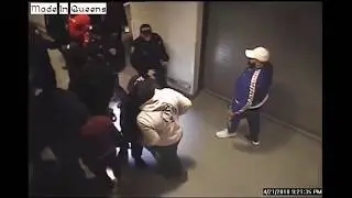 6ix9ine vs Casanova at Barclays Center FULL FOOTAGE