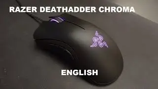 Unboxing: Gaming Mouse Razer Deathadder chroma (English) Review