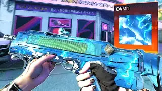 I Unlocked my First TEMPEST Camo in Black Ops 7... It was PAIN