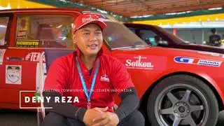 Melaju Bersama Seiken di Indonesia Sentul Series of Motorsport (ISSOM) 2021