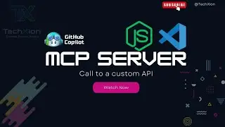Build Your Own MCP Server in Node.js | Connect Any API in Minutes! 🔥