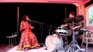 Sarita Rav & Otto de Jong live Cultuurschip de Thor Zwolle