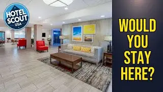 Days Inn & Suites by Wyndham Denver International Airport - Would You Stay Here? | Denver (CO)⭐