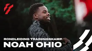 Op pad met NOAH OHIO! 🔎 | RONDLEIDING