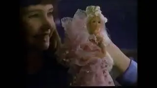 Dream Glow Barbie Commercial 1986