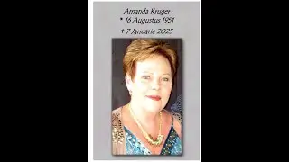 Amanda Kruger - Verassingsdiens
