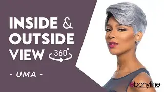 Sensationnel Instant Fashion Wig UMA | EBONYLINE.COM