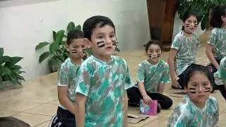 Efésios 6 - Teatro Infantil