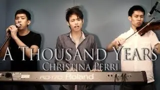 Christina Perri - A Thousand Years (Cover by Gary Song)