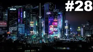 Cyberpunk 2077 Full Walkthrought #28 ► Anders Hellman