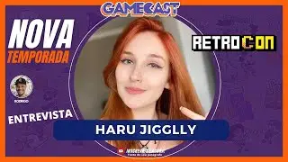 ENTREVISTA COM HARU JIGGLY NA RETROCON 2024