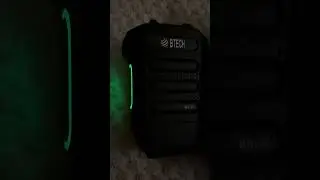 BTECH BS-22 WIRELESS BLUETOOTH SPEAKER MIC WITH UV-PRO