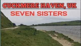 Cuckmere Haven Walk, England (@makucokdiinggris4114)