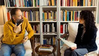 Quante zampe ha l&rsquo;invisibile? Maria Grazia Villa intervista Angelo Vaira -  Il Rumore del Lutto